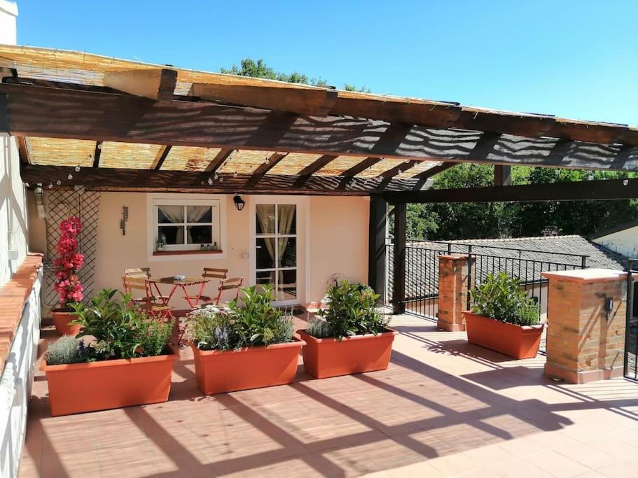 Casa Lita Con Terrazzo Daire Ravenna Dış mekan fotoğraf